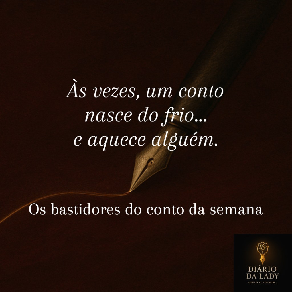 Como nasceu “Uma Calada&nbsp;Gelada”?