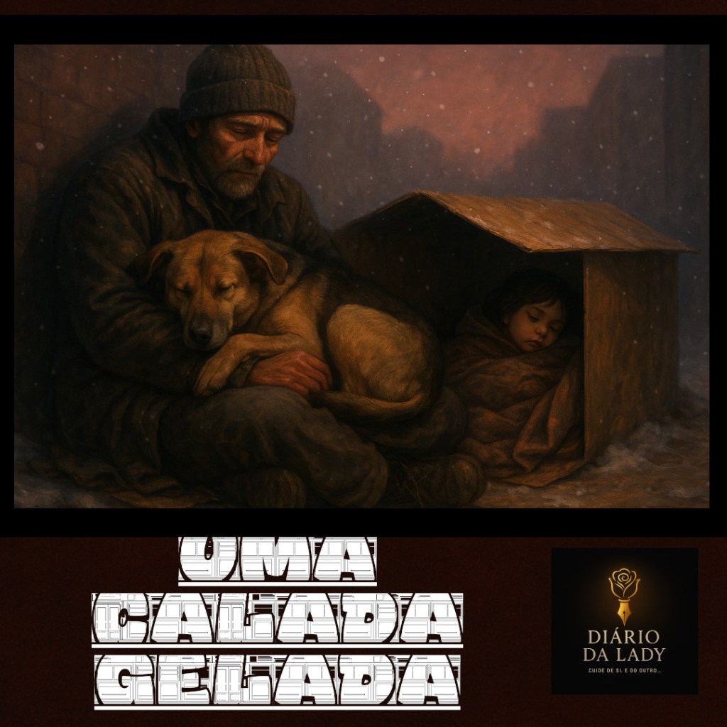 Conto: Uma Calada&nbsp;Gelada