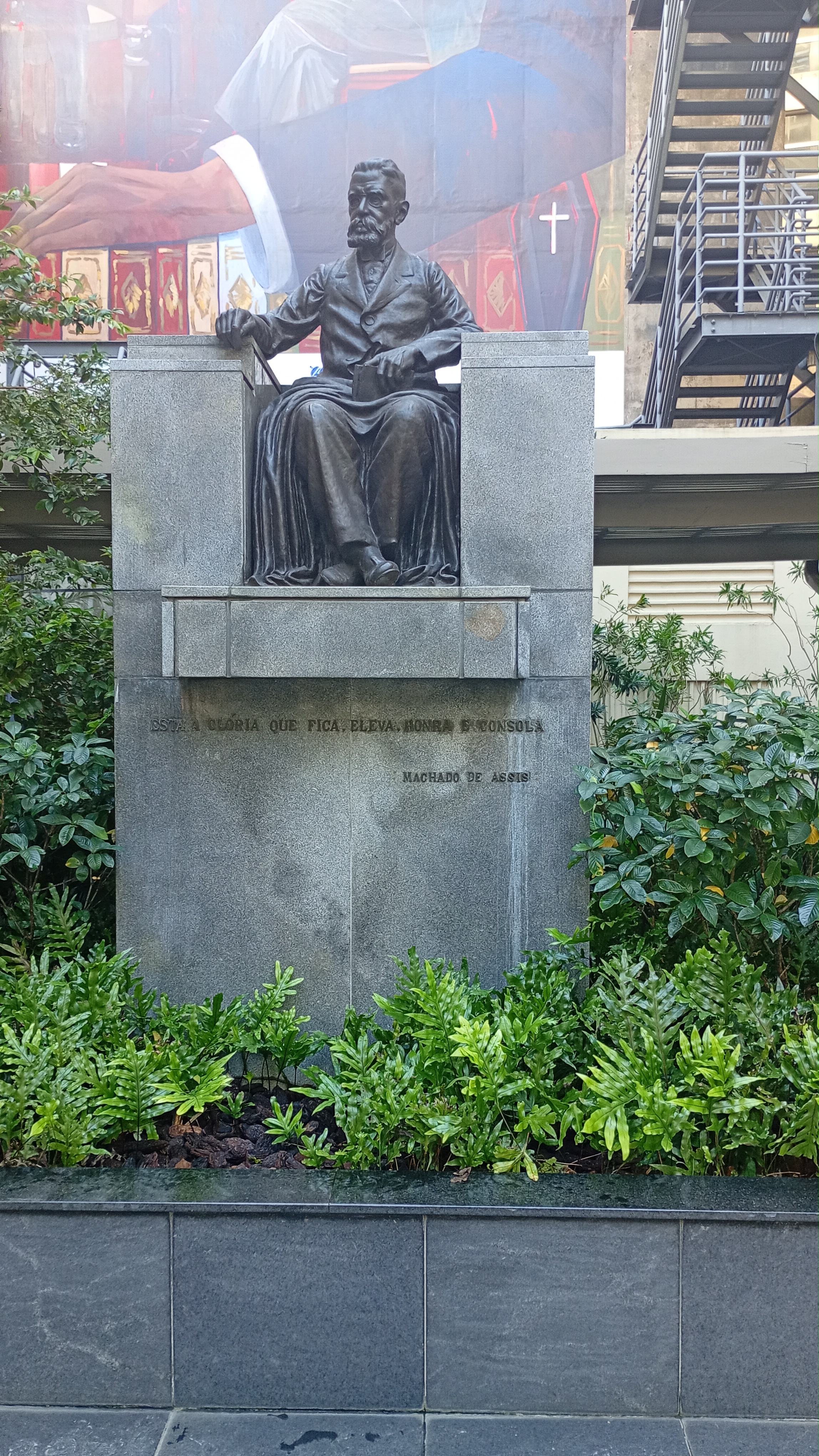 A Casa de Machado de Assis